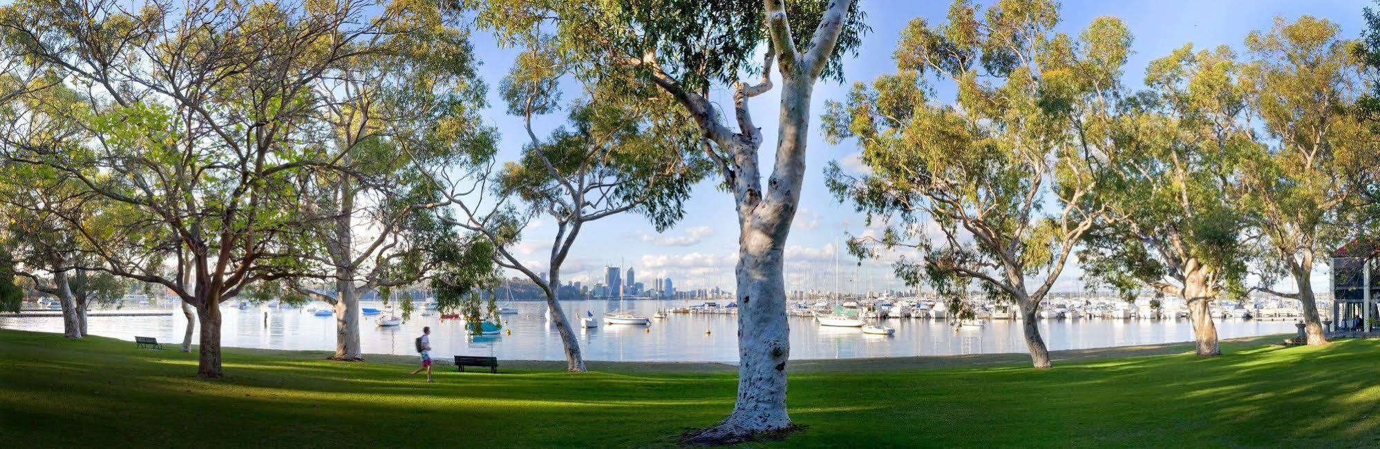 St Catherine'S On Park Perth Exteriör bild